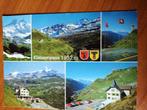 Postkaart Zwitserland Klausenpass 19893, Verzamelen, Ophalen of Verzenden