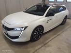 Peugeot 508 SW GT PACK, Auto's, Peugeot, Automaat, Break, 5 deurs, Hybride Elektrisch/Benzine