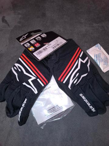 Gants moto été tactiles neuves alpinestars taille 2XL beschikbaar voor biedingen