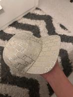 casquette gucci lame blanche, Ophalen of Verzenden, Zo goed als nieuw, Pet