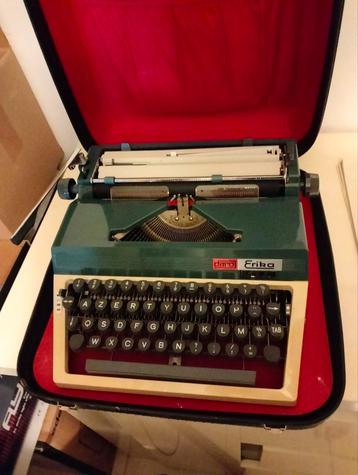Vintage Typemachine, Enlèvement