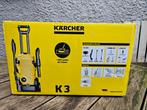 Karcher K3 Home & Car kit, Tuin en Terras, Ophalen, Karcher - Kärcher -, Nieuw, Elektrisch