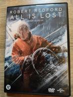 All is Lost (2014) (Robert Redford) DVD, CD & DVD, DVD | Aventure, Comme neuf, Enlèvement ou Envoi