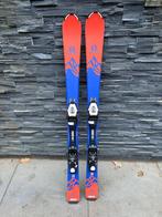 Kinderski Salomon 120, Sport en Fitness, Ophalen, 100 tot 140 cm, Salomon, Zo goed als nieuw