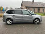 Citroen C4 Grand Picasso 1.6 hdi 104000 km 7 zits 11/2017, Auto's, Citroën, Monovolume, Euro 6, 4 cilinders, 5 deurs