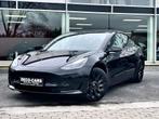 Tesla Model 3 FULL BLACK EXT / 8CAM / FULL/ SLECHTS 11.091KM, 5 places, Cuir, Berline, Noir