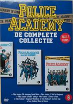 Police Academy DVD box De complete collectie, Ophalen, Actiekomedie, Boxset, Zo goed als nieuw