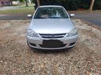 Opel Corsa metallic grijs, Auto's, Grijs, Particulier, Metaalkleur, Corsa