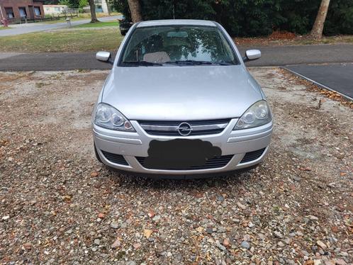 Opel Corsa metallic grijs, Auto's, Opel, Particulier, Corsa, Metaalkleur, Diesel, Coupé, 3 deurs, Handgeschakeld, Zilver of Grijs