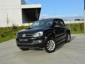 ✅Volkswagen Amarok 2.0BiTDI * 4motion * Automatique * PDC disponible aux enchères