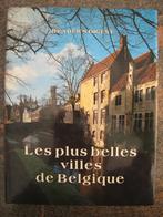 Les plus belles villes de Belgique Reader's Digest, Gelezen, Benelux, Verzenden, Reisgids of -boek