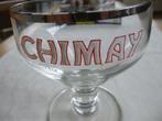 glas chimay met email, Ophalen of Verzenden, Gebruikt