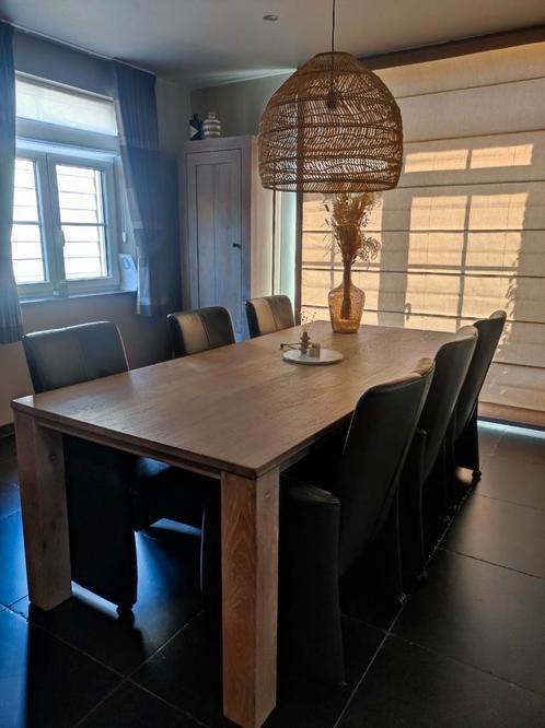 Meubels living, Huis en Inrichting, Complete eetkamers, Zo goed als nieuw, Ophalen