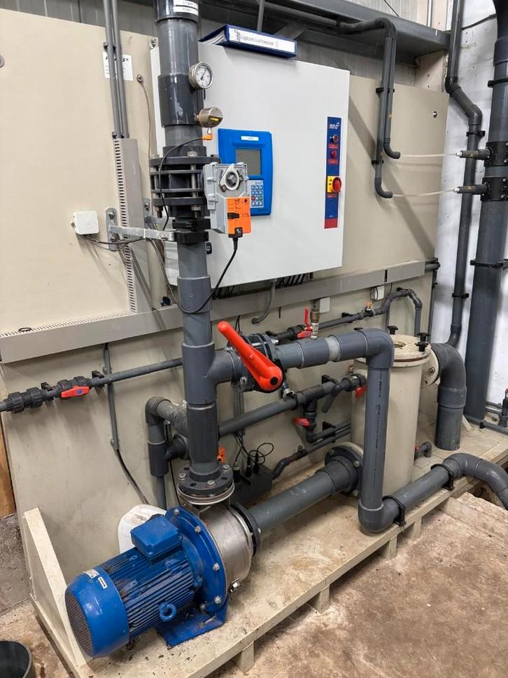 Luchtwasser besturing Inno plus [810], Dieren en Toebehoren, Stalling en Weidegang