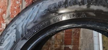 Verderstein 215/65/R 17 " 4 saisons " beschikbaar voor biedingen