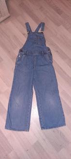 Mooie jeanssalopette ketnet jbc maat 140, Kinderen en Baby's, Kinderkleding | Maat 140, Broek, Meisje, JBC, Ophalen of Verzenden