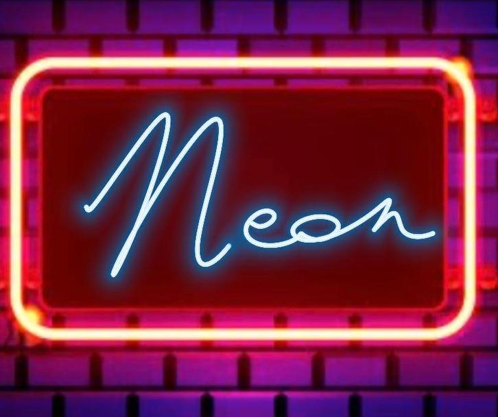 Neon, neonreclame, neon op maat, reparatie, GEEN LED, Verzamelen, Merken en Reclamevoorwerpen, Ophalen