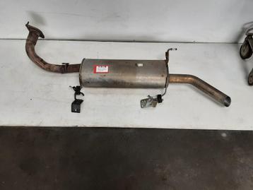 UITLAAT EINDDEMPER Peugeot Boxer (U9) (01393931080) beschikbaar voor biedingen