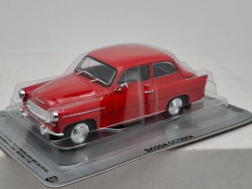 DEAGO-Skoda Octavia, Hobby & Loisirs créatifs, Voitures miniatures | 1:43, Comme neuf, Voiture, Autres marques, Enlèvement ou Envoi