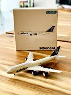 Sabena Boeing 747-300 - Schabak, Overige merken, 1:200 of kleiner, Vliegtuig, Zo goed als nieuw