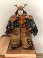 Oude samurai EDO-periode