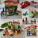 PLAYMOBIL PACKAGE VACATION 1, Ophalen, Zo goed als nieuw, Complete set