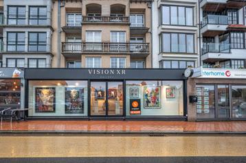 Commercieel te huur in De Haan beschikbaar voor biedingen