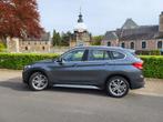 BMW X1 XLine garniture chromée Auto sDrive18s 06/2020 Grise, Auto's, BMW, Te koop, Zilver of Grijs, Benzine, 3 cilinders