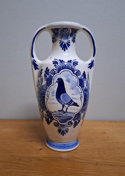 Delfts blauwe vaas, kruik, Antiek en Kunst, Antiek | Vazen, Ophalen