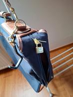 Samsonite kledingtas reistas, Ophalen, 40 tot 60 cm, Gebruikt, Blauw