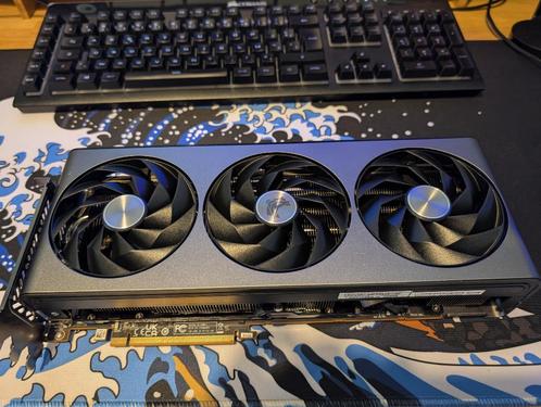 Sapphire NITRO+ AMD RADEON RX 7800 XT GAMING grafische kaart, Computers en Software, Videokaarten, Zo goed als nieuw, AMD, PCI-Express 4.0