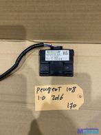 Peugeot 108 contactslot met ecu en immobiliser, Auto-onderdelen, Gebruikt, Peugeot