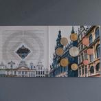 Muntset / België / Brussel , Grote markt / 2005 / FDC, Ophalen of Verzenden, Losse munt