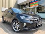 Volkswagen Taigo R-LINE 116tsi -Airco -ACC -App -LED MATRIX, Auto's, Volkswagen, Stof, Gebruikt, 116 pk, Zwart