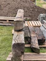 Oude eiken balken, Doe-het-zelf en Bouw, Ophalen