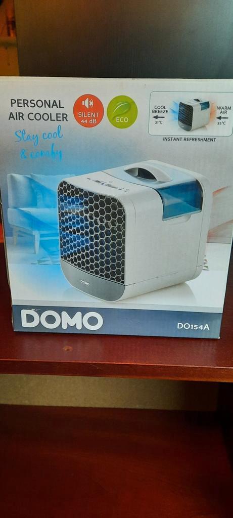 Domo DO154A, Elektronische apparatuur, Airco's, Zo goed als nieuw, Ophalen