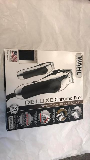 Tondeuse à cheveux Wahl avec cordon, Electroménager, Enlèvement ou Envoi, Neuf, Soin des cheveux