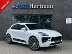 Porsche Macan 2.0 SportDesign PANO|BOSE|LUCHTVERING|Sport-Ch, Auto's, Porsche, Automaat, Zwart, Wit, SUV of Terreinwagen