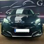 Toyota Yaris Hybride 1.5 10/2020 - 78.500km, Auto's, Automaat, Parkeersensor, Zwart, Leder