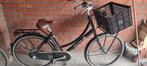Hollandse omafiets, Ophalen, Gebruikt