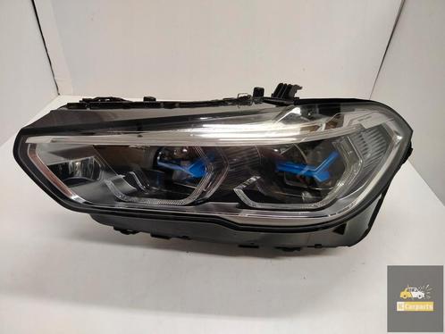 BMW G05 G06 X5 X6 Laserlamp links, Auto-onderdelen, Verlichting, BMW, Gebruikt