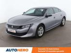 Peugeot 508 1.6 PureTech Active (bj 2019, automaat), Auto's, Gebruikt, Euro 6, 181 pk, 154 g/km