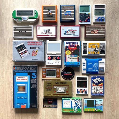 Jeux Nintendo Game & Watch – Retromania