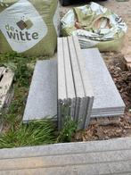 Betonnen boordstenen 40cm, Tuin en Terras, Ophalen, 100 tot 200 cm, 25 cm of meer, Nieuw