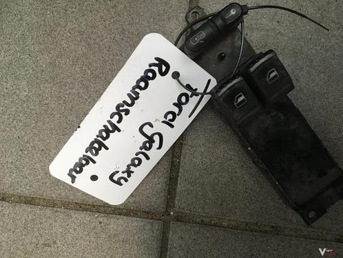 Ford Galaxy '01  raamschakelaar compleet links zie afbeeldin, Auto-onderdelen, Dashboard en Schakelaars, Gebruikt, Ophalen of Verzenden