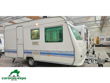 ADRIA UNICA 320DD, Caravans en Kamperen, Caravans, Bedrijf, 750 - 1000 kg, Adria, Tot en met 4