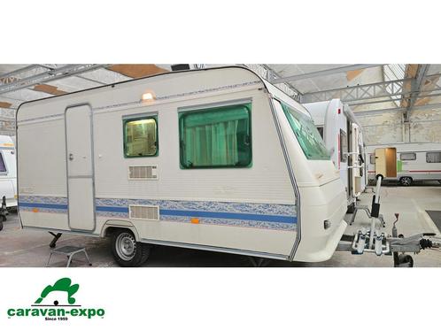 ADRIA UNICA 320DD, Caravans en Kamperen, Caravans, Bedrijf, tot en met 4, 750 - 1000 kg, Adria, tot 4 meter