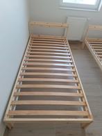 nieuw 1 persoons bed 2 stuks beschikbaar, Huis en Inrichting, Slaapkamer | Bedden, Ophalen, Nieuw