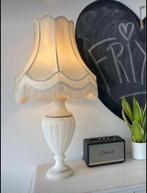 Vintage staanlamp lampadaire albast, Enlèvement