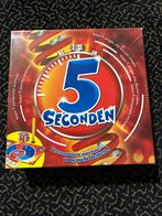 5 seconden spel, Hobby en Vrije tijd, Vijf spelers of meer, Ophalen, Zo goed als nieuw